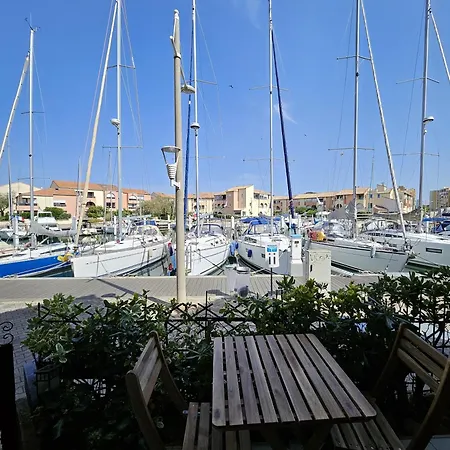 La Casa Carnon - Sur Le Port - Moderne & Lumineux Mauguio