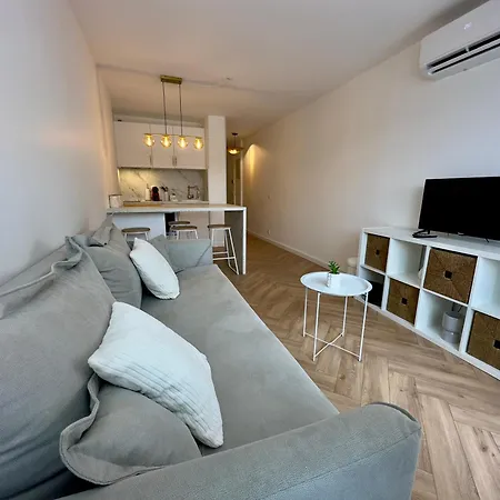 Apartment La Casa Carnon - Sur Le Port - Moderne & Lumineux *