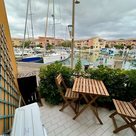La Casa Carnon - Sur Le Port - Moderne & Lumineux
