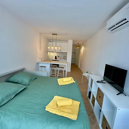 La Casa Carnon - Sur Le Port - Moderne & Lumineux Apartament *