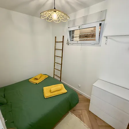 La Casa Carnon - Sur Le Port - Moderne & Lumineux Apartament *
