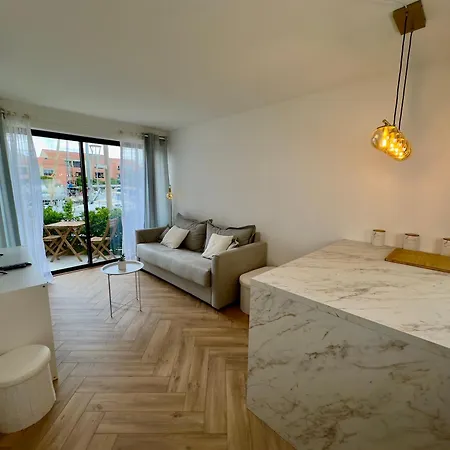 Apartament La Casa Carnon - Sur Le Port - Moderne & Lumineux Mauguio