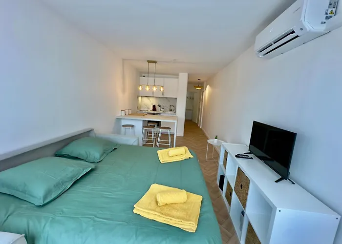 La Casa Carnon - Sur Le Port - Moderne & Lumineux Apartamento *