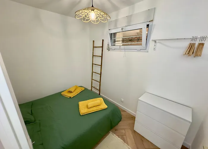 La Casa Carnon - Sur Le Port - Moderne & Lumineux Apartamento *