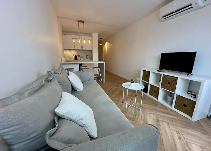 Apartamento La Casa Carnon - Sur Le Port - Moderne & Lumineux *