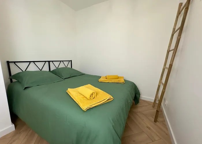La Casa Carnon - Sur Le Port - Moderne & Lumineux Apartamento Mauguio