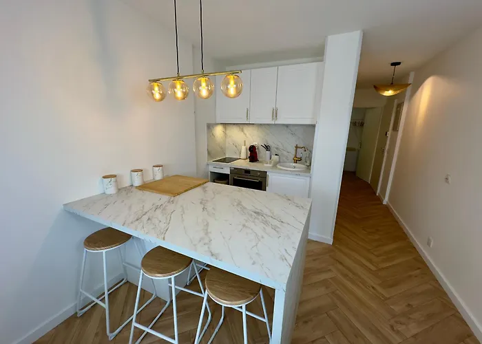 Apartamento La Casa Carnon - Sur Le Port - Moderne & Lumineux *